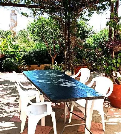Mersinia Apartment