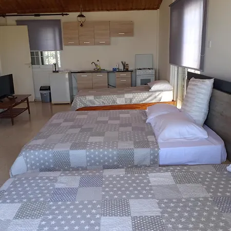 Mersinia Apartment *