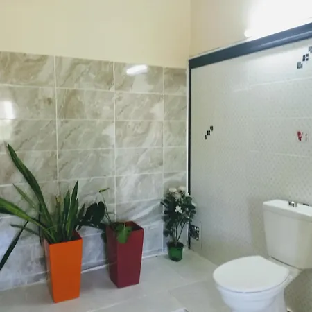 Mersinia Apartment *