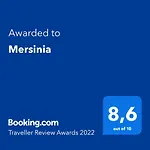 Mersinia Apartment *
