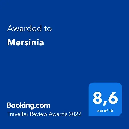 Mersinia דירה *