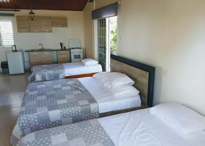 Apartamento Mersinia