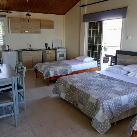 Mersinia Appartement *