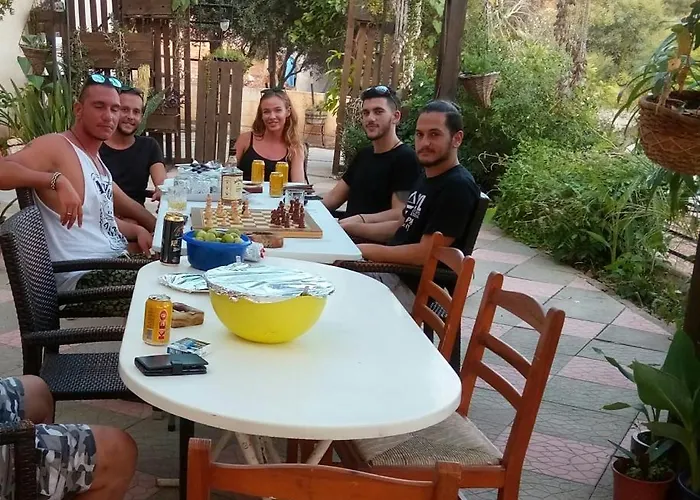 Mersinia Ayia Napa