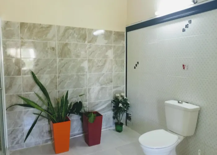 Mersinia Apartmán *