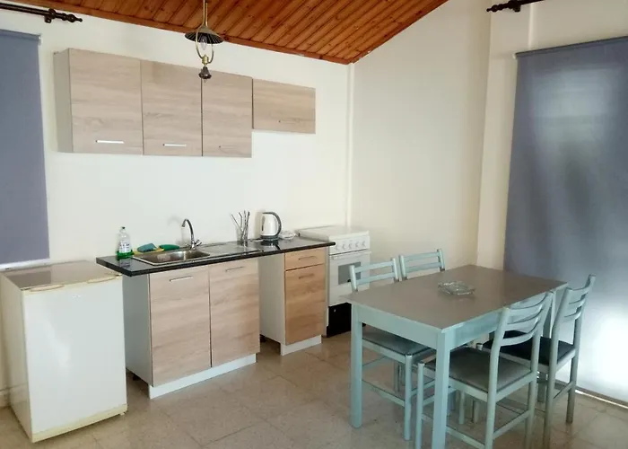 Mersinia Apartmán *